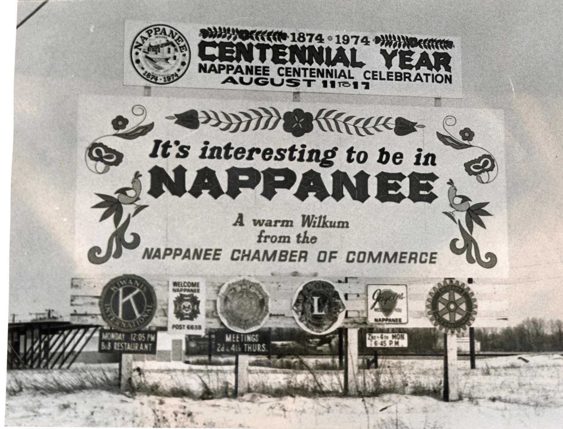 1974 Centennial Celebration