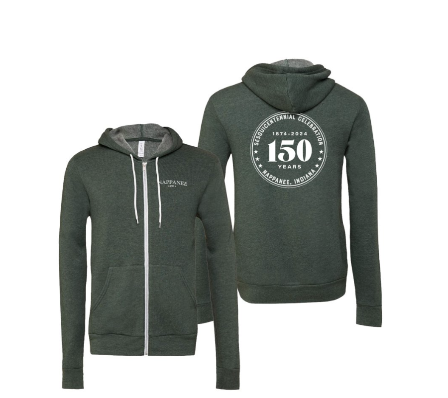 150th Apparel - Sweatshirt