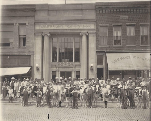 Calf Club-Historic Preservation