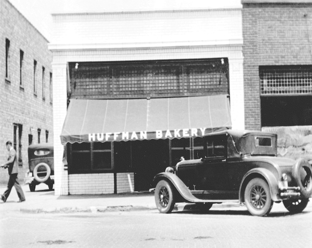 Huffman Bakery