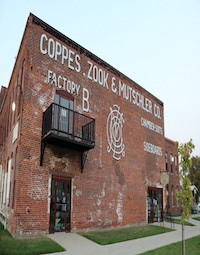 Coppes Commons