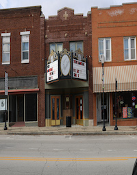 Nappanee Theatre